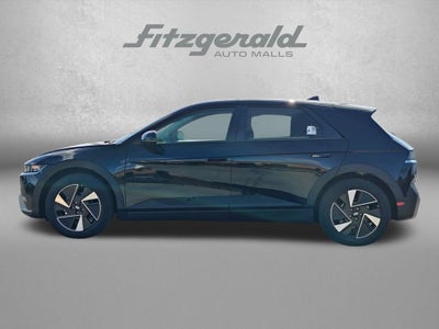 2026 Hyundai IONIQ 5 SEL