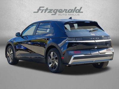 2026 Hyundai IONIQ 5 SEL