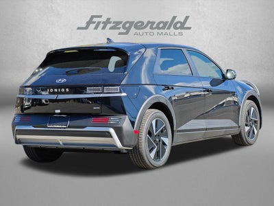 2026 Hyundai IONIQ 5 SEL