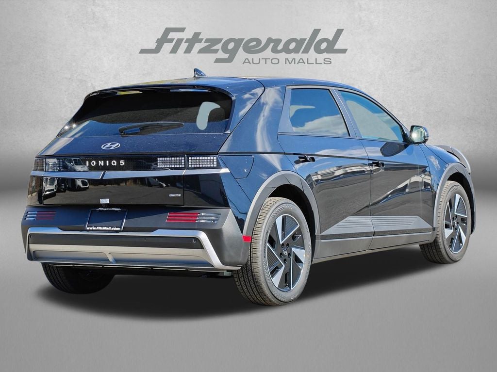 2026 Hyundai IONIQ 5 SEL