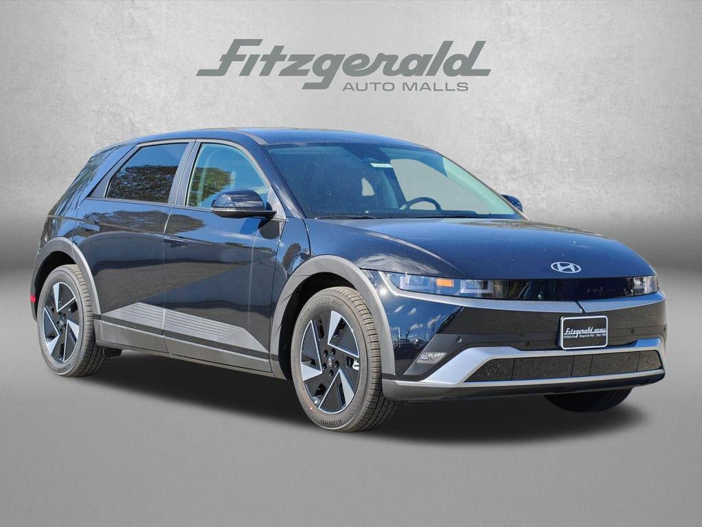 2026 Hyundai IONIQ 5 SEL