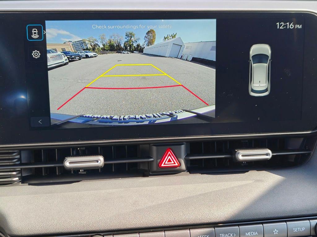 2026 Hyundai IONIQ 5 SEL