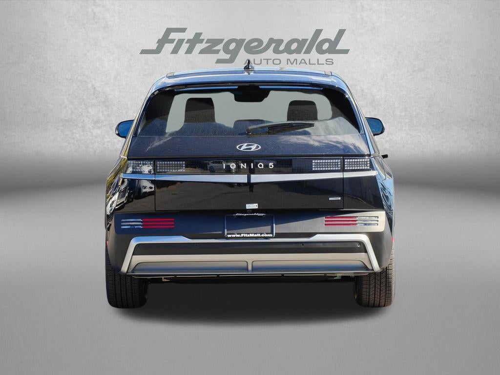 2026 Hyundai IONIQ 5 SEL