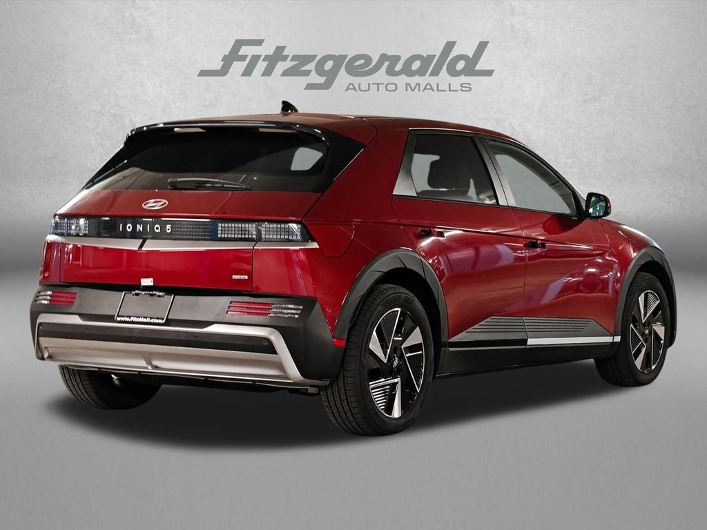 2026 Hyundai IONIQ 5 SEL