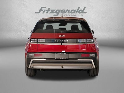 2026 Hyundai IONIQ 5 SEL