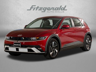 2026 Hyundai IONIQ 5 SEL