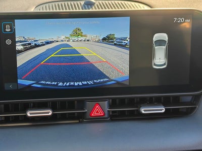 2026 Hyundai IONIQ 5 SEL