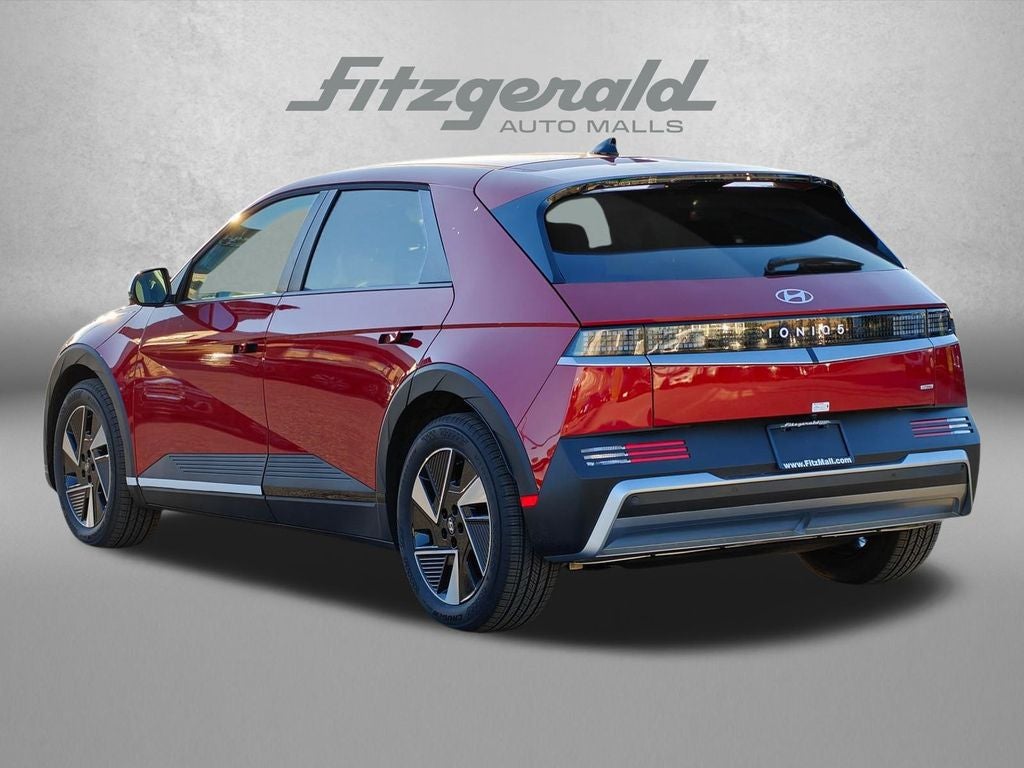 2026 Hyundai IONIQ 5 SEL