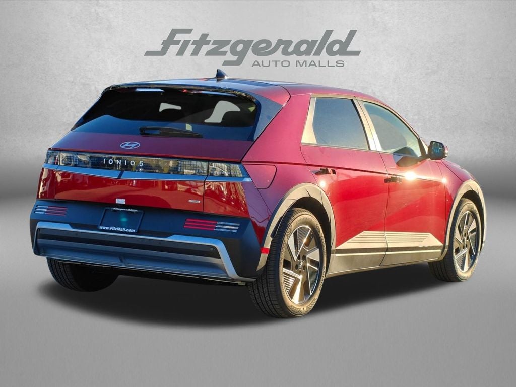 2026 Hyundai IONIQ 5 SEL