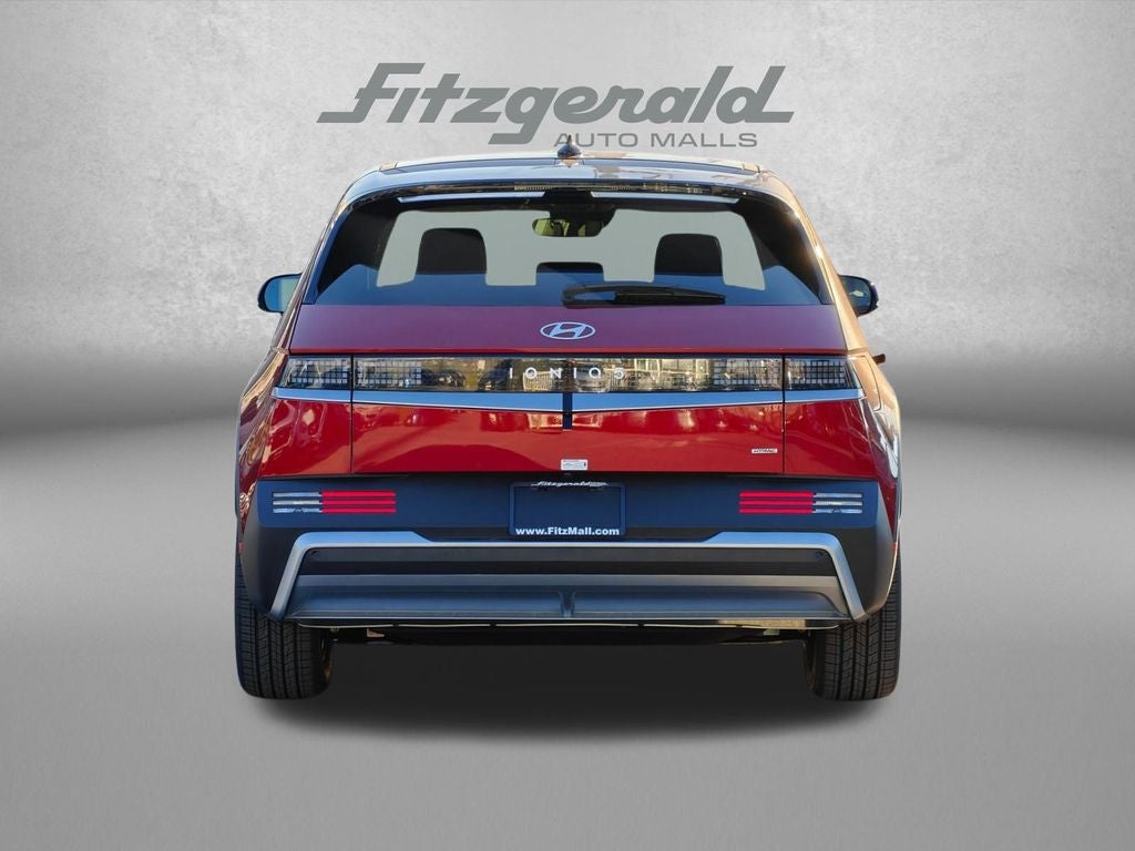 2026 Hyundai IONIQ 5 SEL