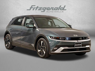 2026 Hyundai IONIQ 5 SEL