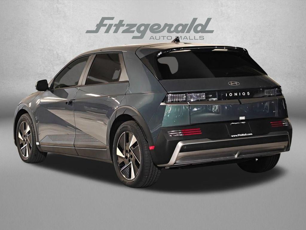 2026 Hyundai IONIQ 5 SEL