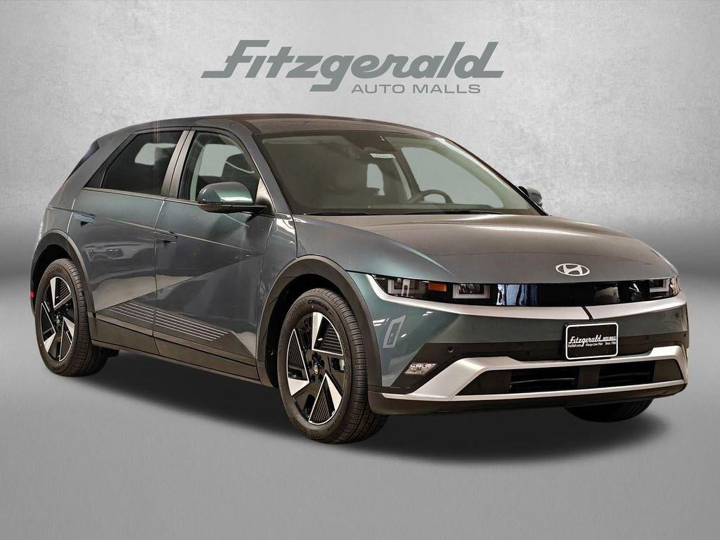 2026 Hyundai IONIQ 5 SEL