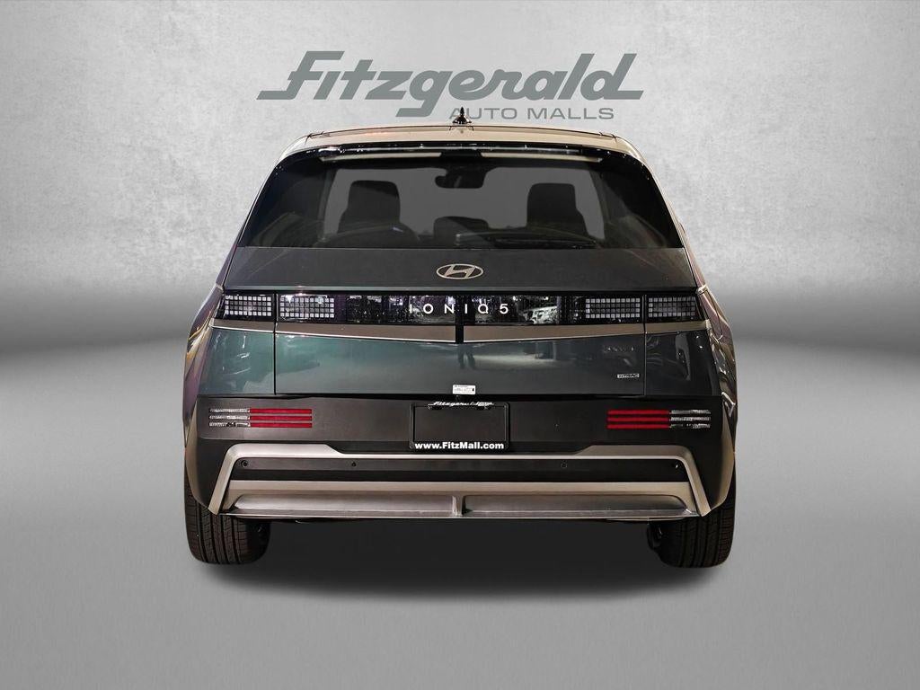 2026 Hyundai IONIQ 5 SEL