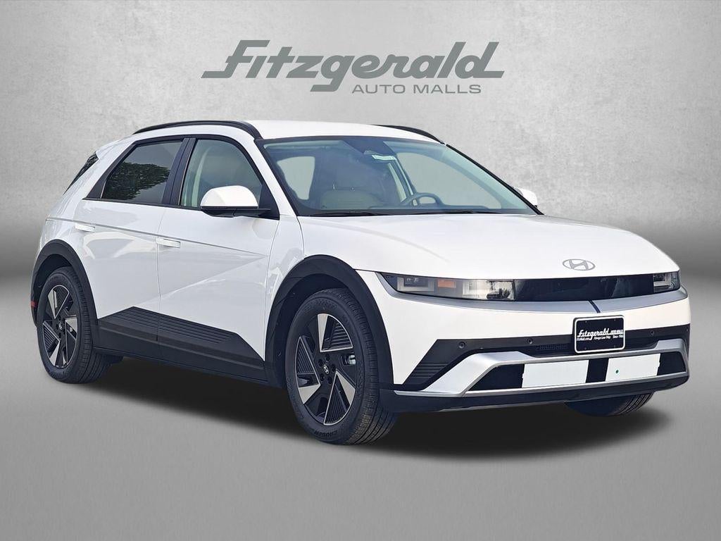 2025 Hyundai IONIQ 5 SEL