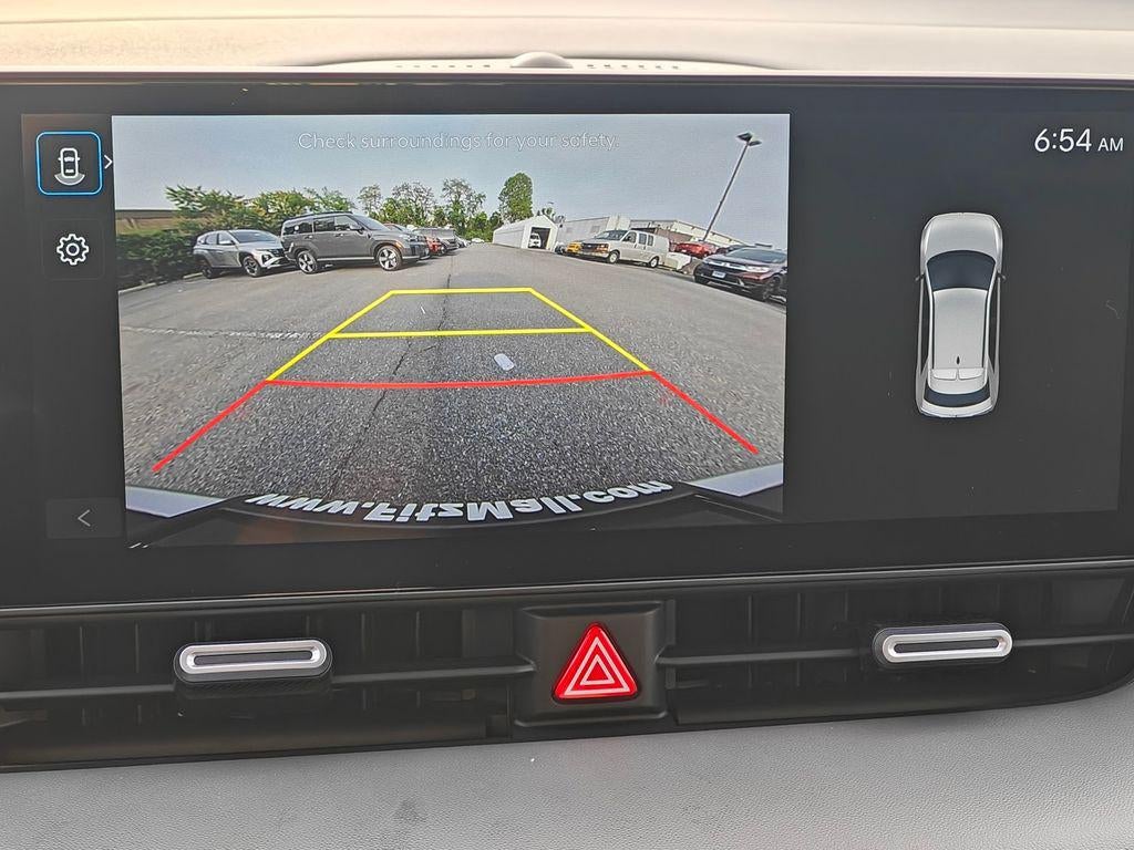 2025 Hyundai IONIQ 5 SEL