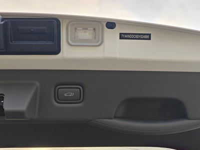 2025 Hyundai IONIQ 5 SEL