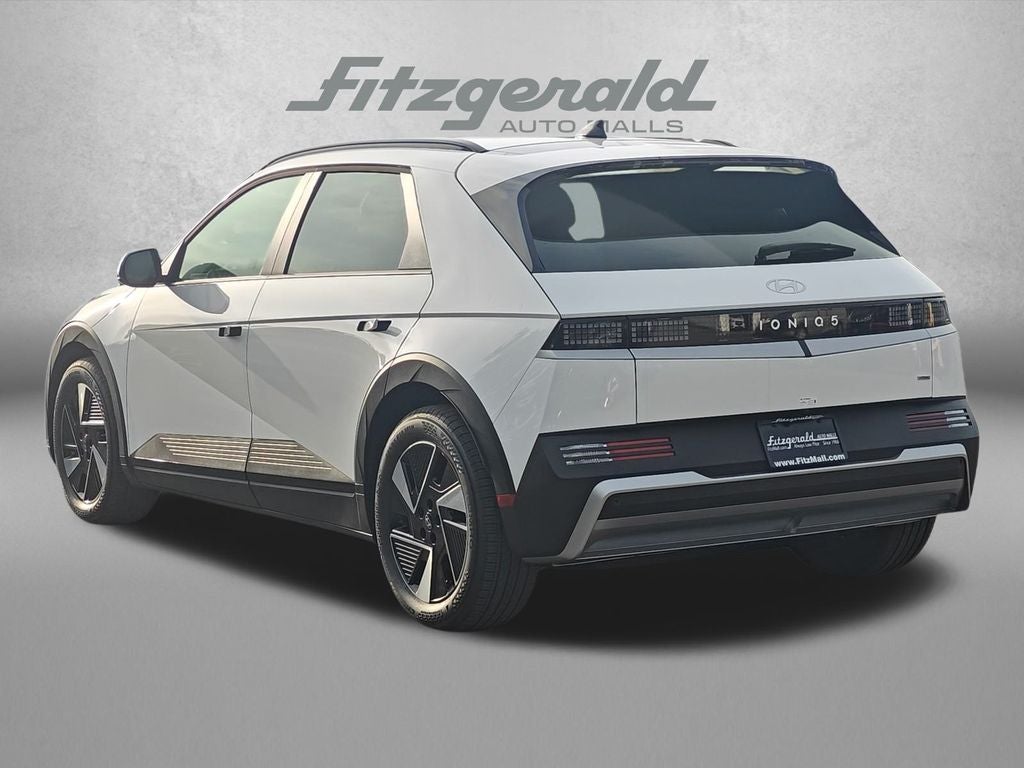 2025 Hyundai IONIQ 5 SEL