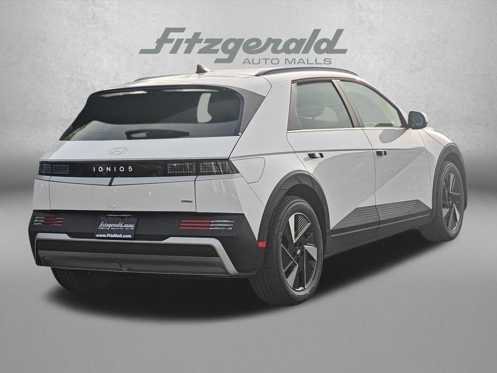 2025 Hyundai IONIQ 5 SEL
