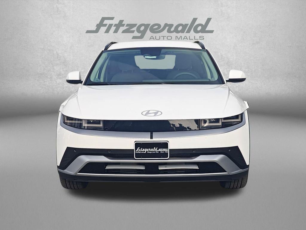 2025 Hyundai IONIQ 5 SEL