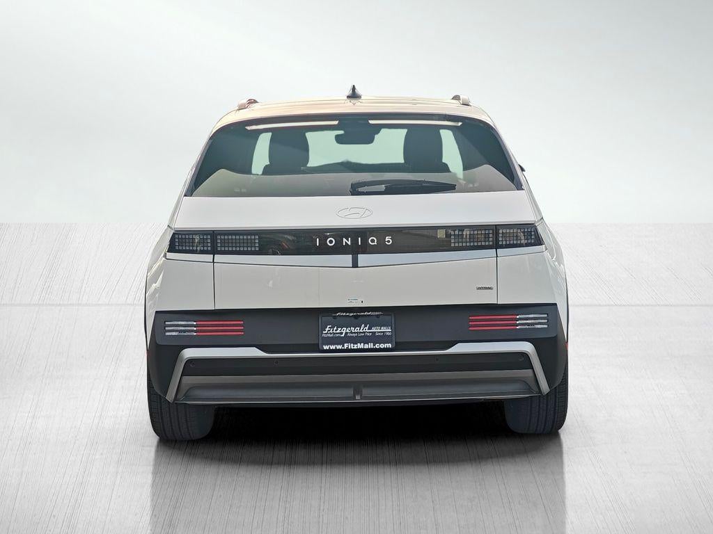 2025 Hyundai IONIQ 5 SEL