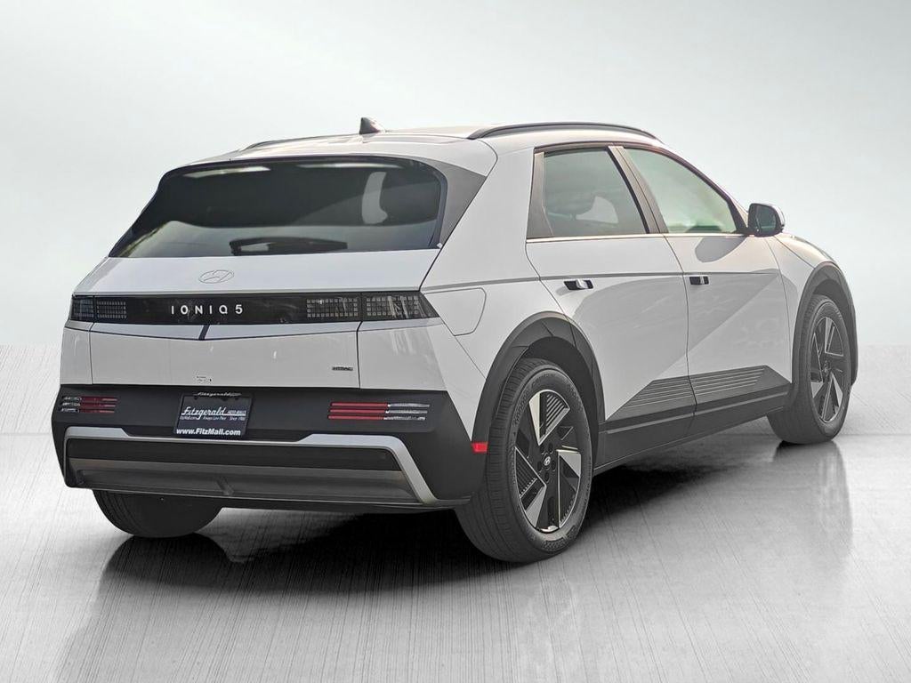 2025 Hyundai IONIQ 5 SEL