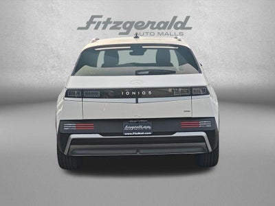 2025 Hyundai IONIQ 5 SEL