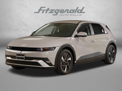 2026 Hyundai IONIQ 5 SEL