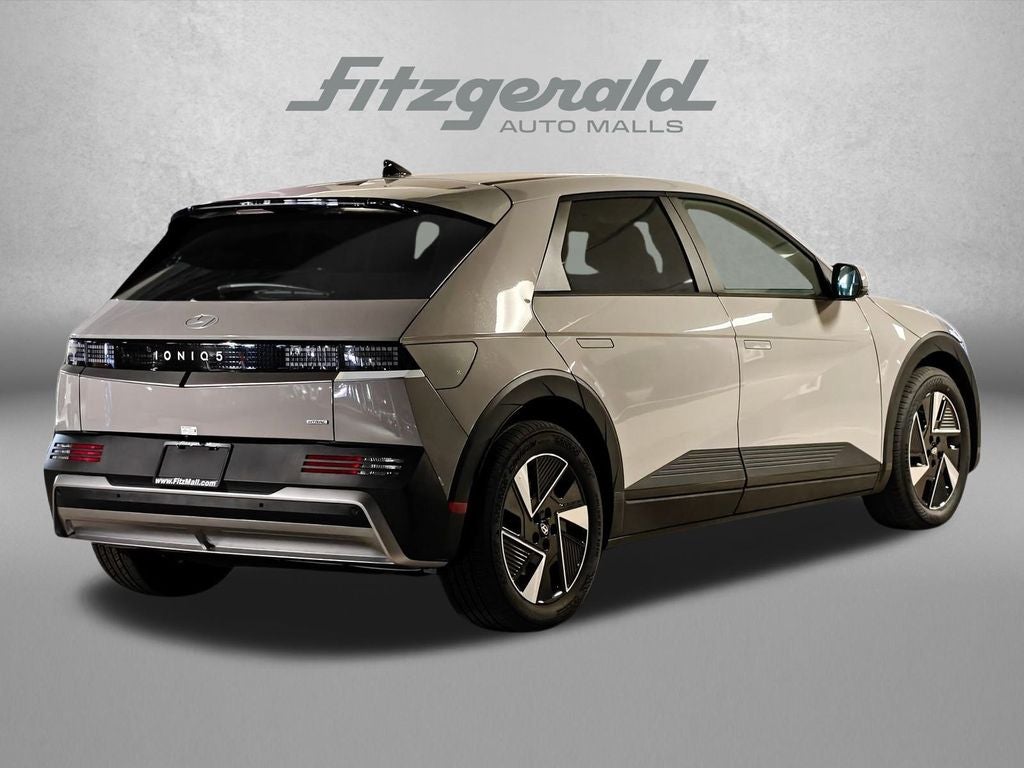 2026 Hyundai IONIQ 5 SEL