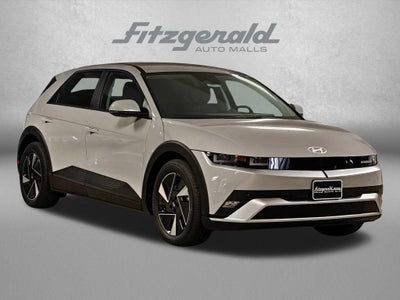 2026 Hyundai IONIQ 5 SEL