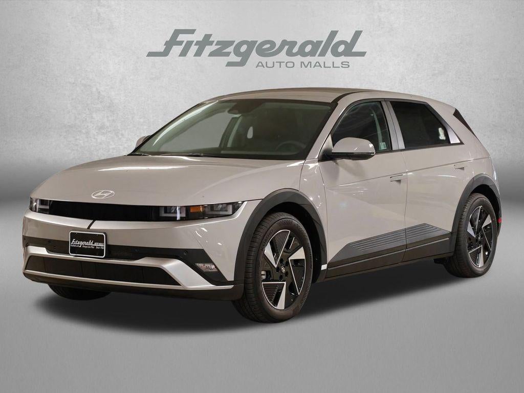 2026 Hyundai IONIQ 5 SEL