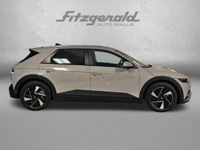 2026 Hyundai IONIQ 5 SEL