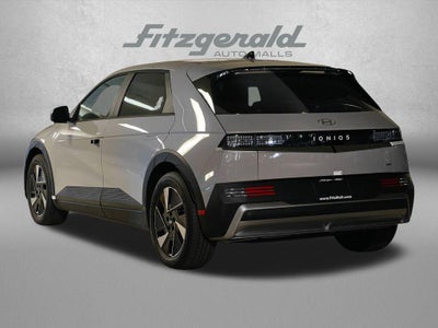 2026 Hyundai IONIQ 5 SEL