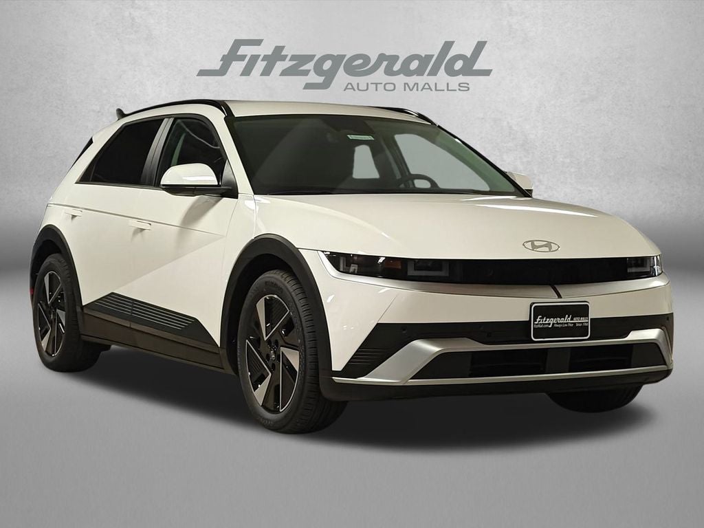 2025 Hyundai IONIQ 5 SEL