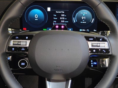 2025 Hyundai IONIQ 5 SEL