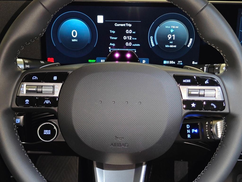 2025 Hyundai IONIQ 5 SEL