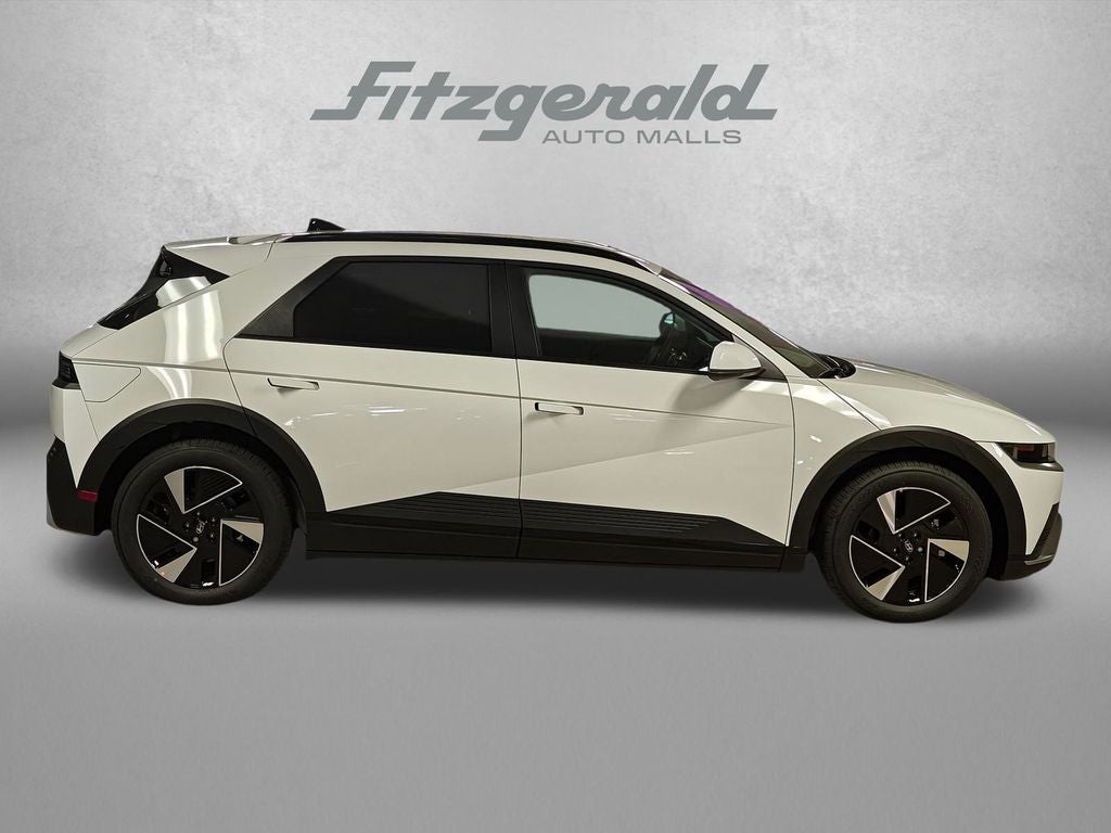 2025 Hyundai IONIQ 5 SEL