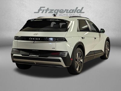 2025 Hyundai IONIQ 5 SEL