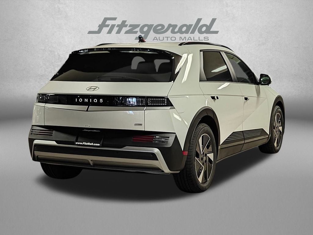 2025 Hyundai IONIQ 5 SEL