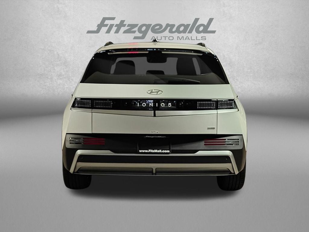 2025 Hyundai IONIQ 5 SEL