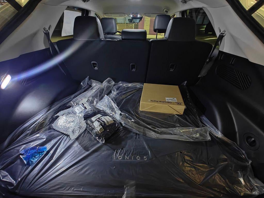 2025 Hyundai IONIQ 5 SEL