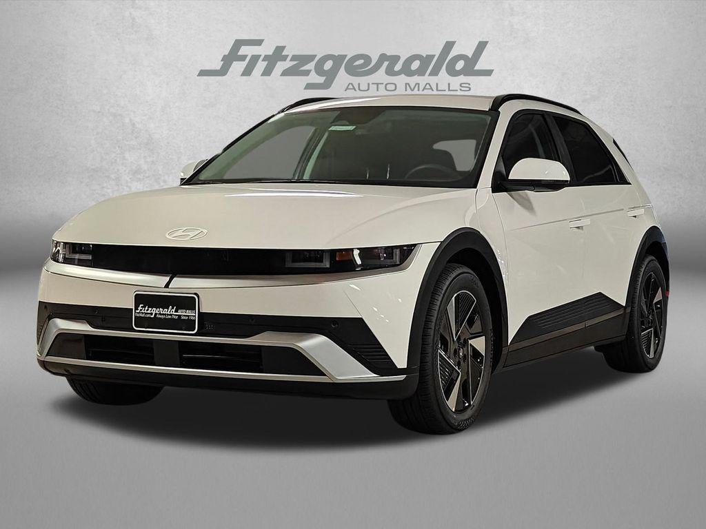 2025 Hyundai IONIQ 5 SEL