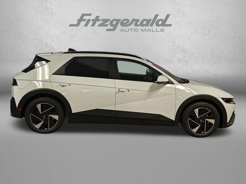 2025 Hyundai IONIQ 5 SEL