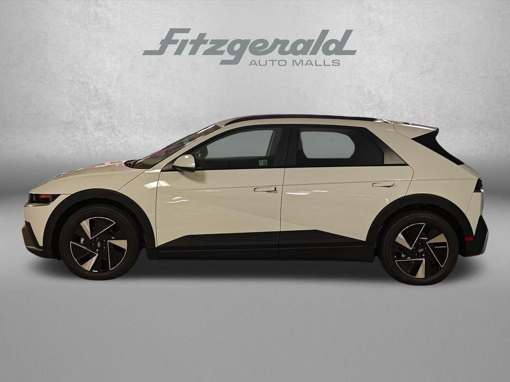2025 Hyundai IONIQ 5 SEL