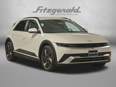2025 Hyundai IONIQ 5 SEL