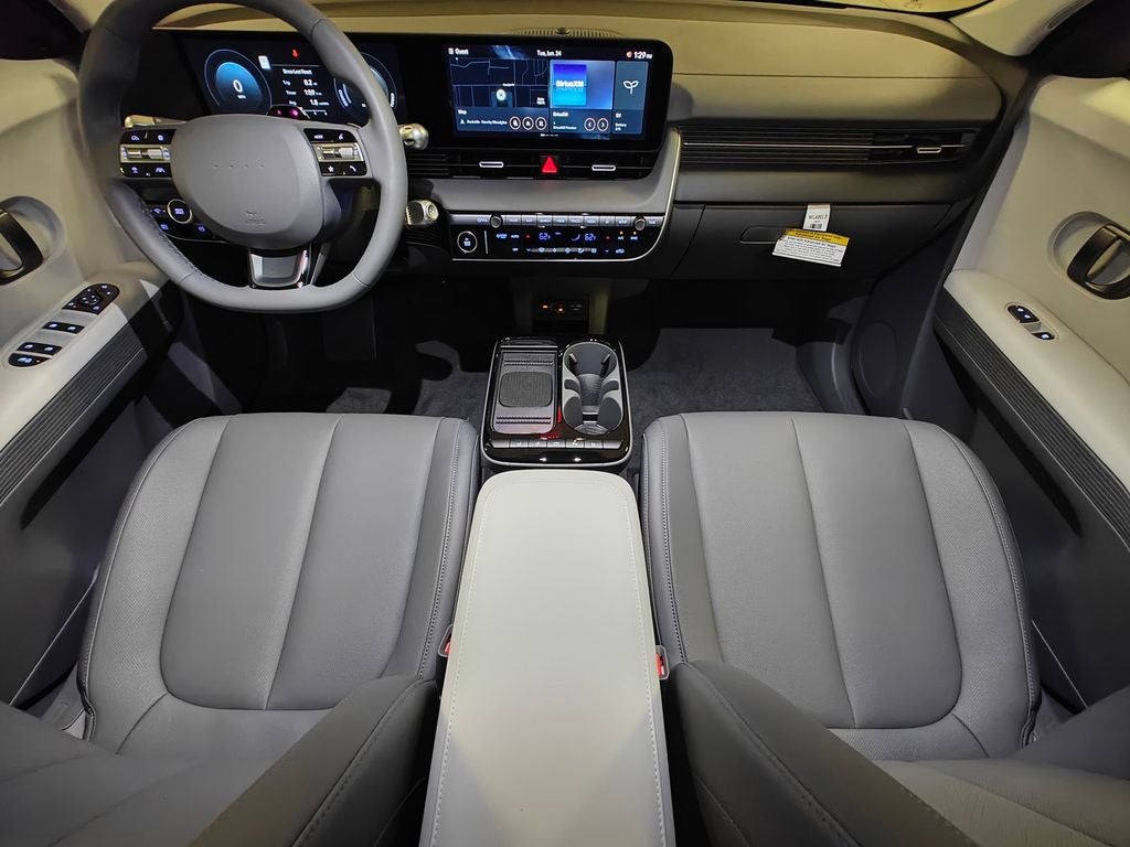2025 Hyundai IONIQ 5 SEL