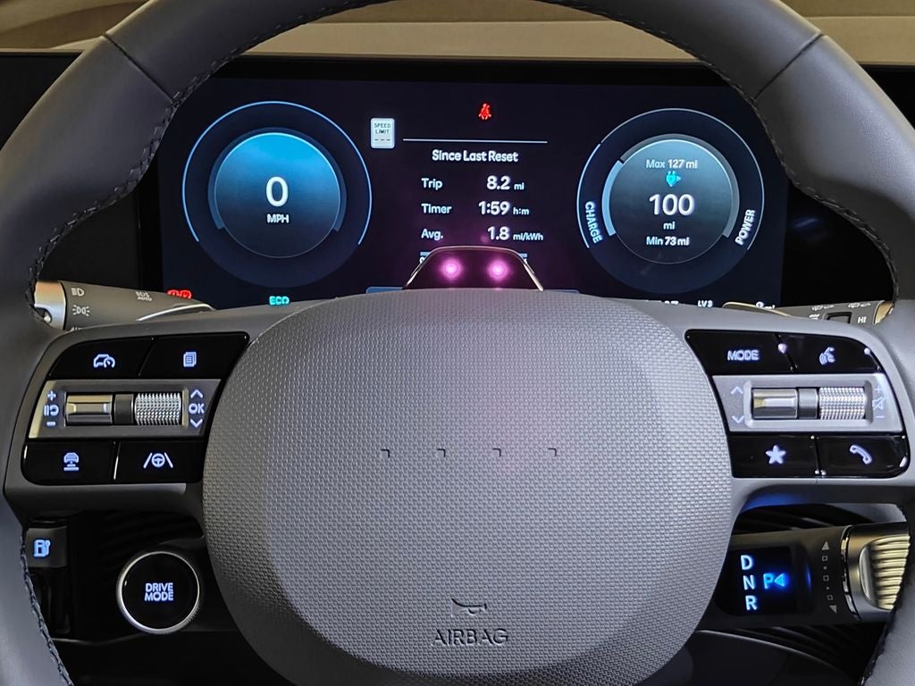 2025 Hyundai IONIQ 5 SEL