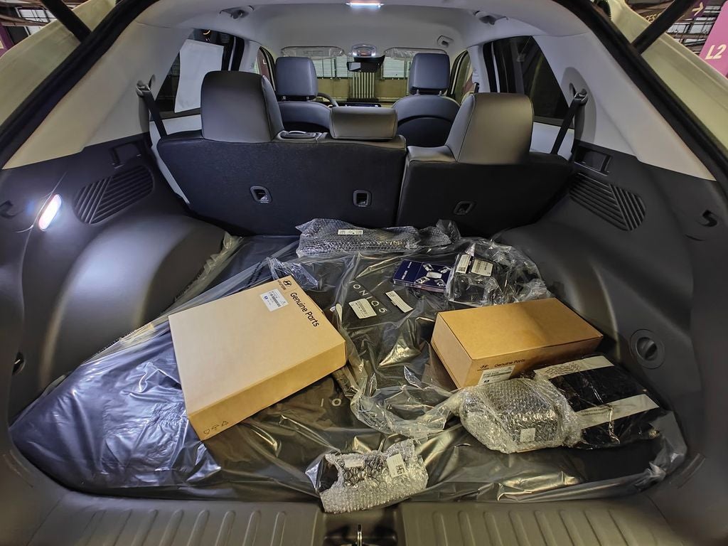 2025 Hyundai IONIQ 5 SEL