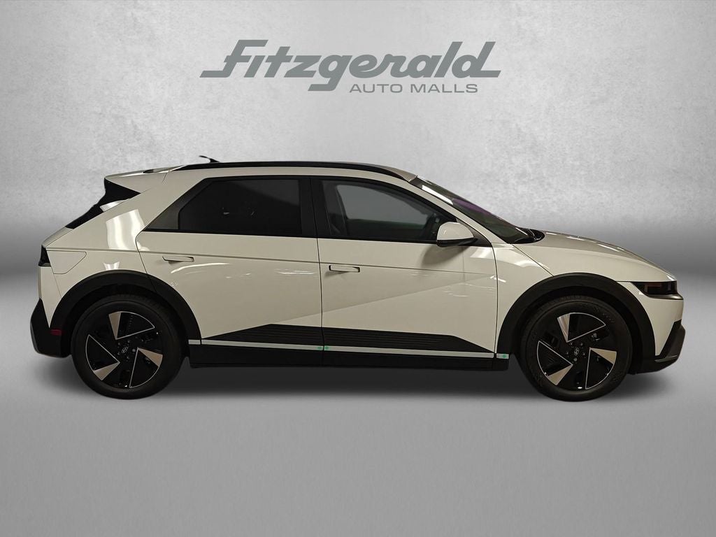 2025 Hyundai IONIQ 5 SEL