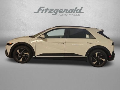 2025 Hyundai IONIQ 5 SEL